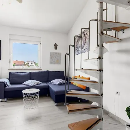 Apartmán Valens Novigrad Istria