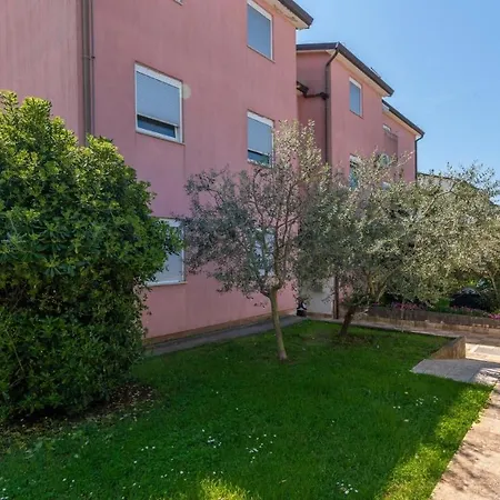 Valens Apartmán Novigrad Istria