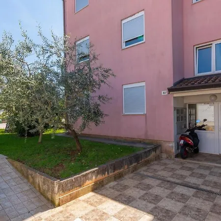 Apartmán Valens Novigrad Istria